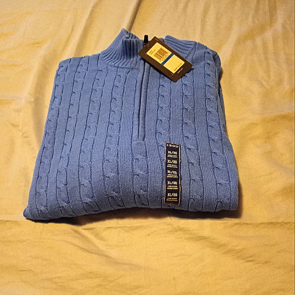 Izod XL Blue Revival
